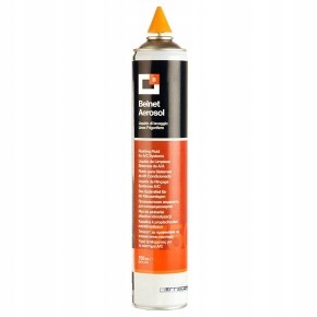 Plyn Do Plukania Ukladow Klimatyzacji Z Gumowym Adapterem 600 Ml Belnet