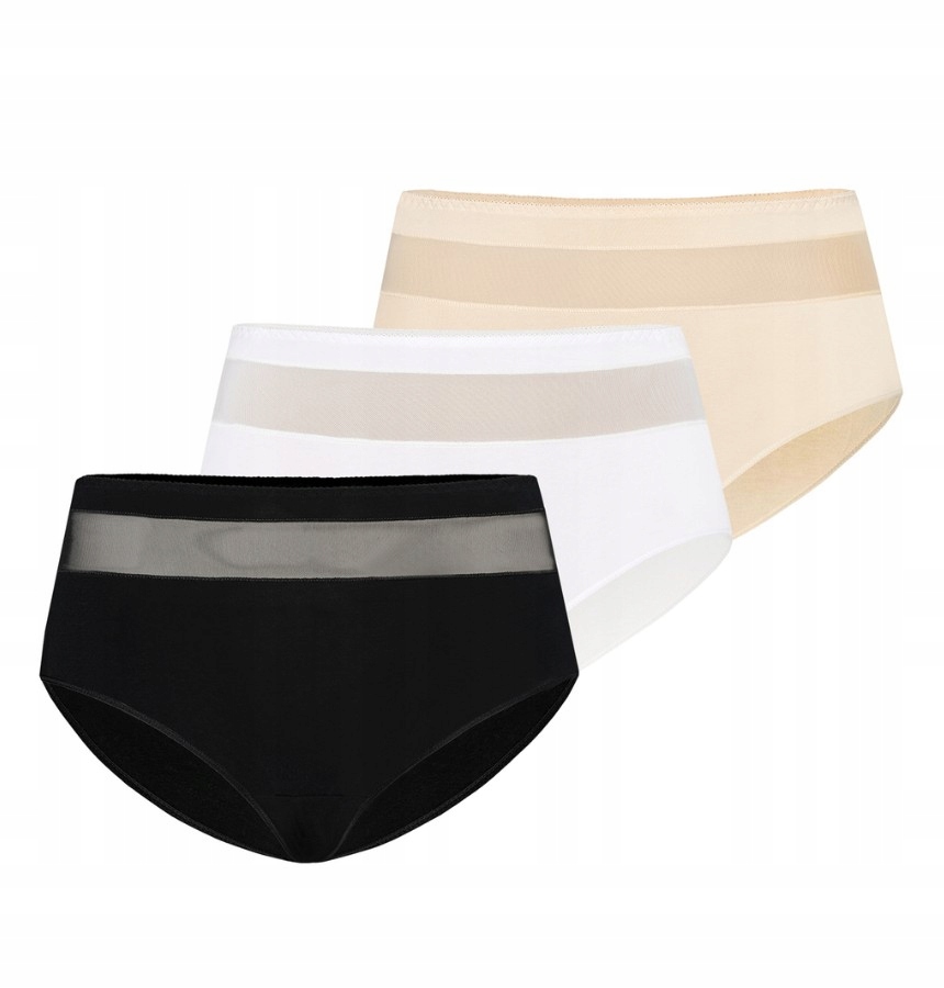 Sada kalhotek s vysokým pasem Vera Teyli