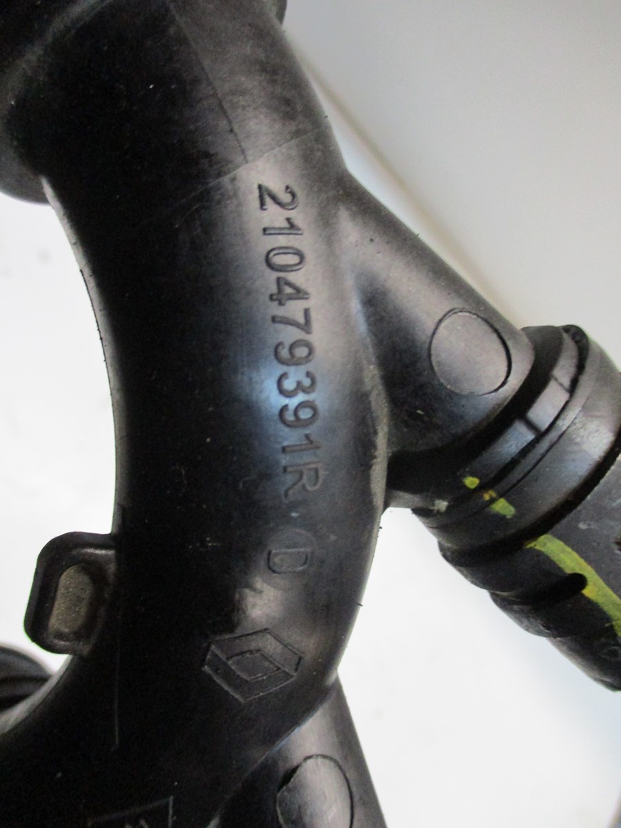 hose pipe RENAULT ESPACE V 2,0DCI 210479391R