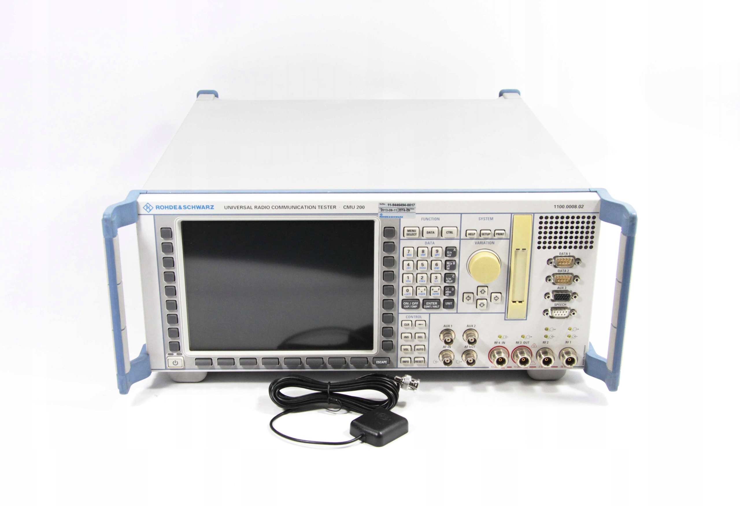 Oscyloskop Rohde&Schwarz CMU200