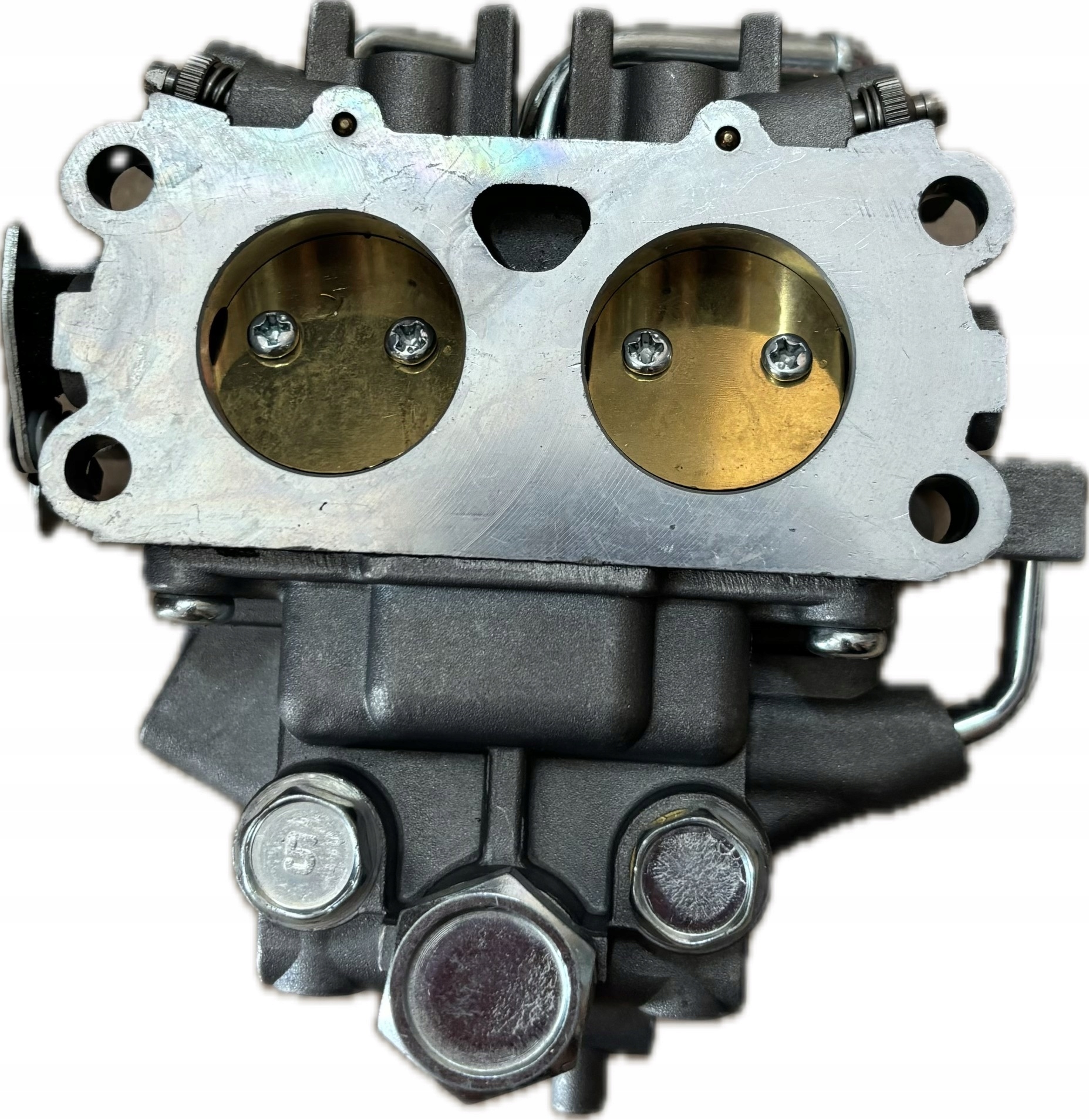 Karburátor Briggs & Stratton V-Twin Vanguard 14-26 Hp 351777 808240 00030611