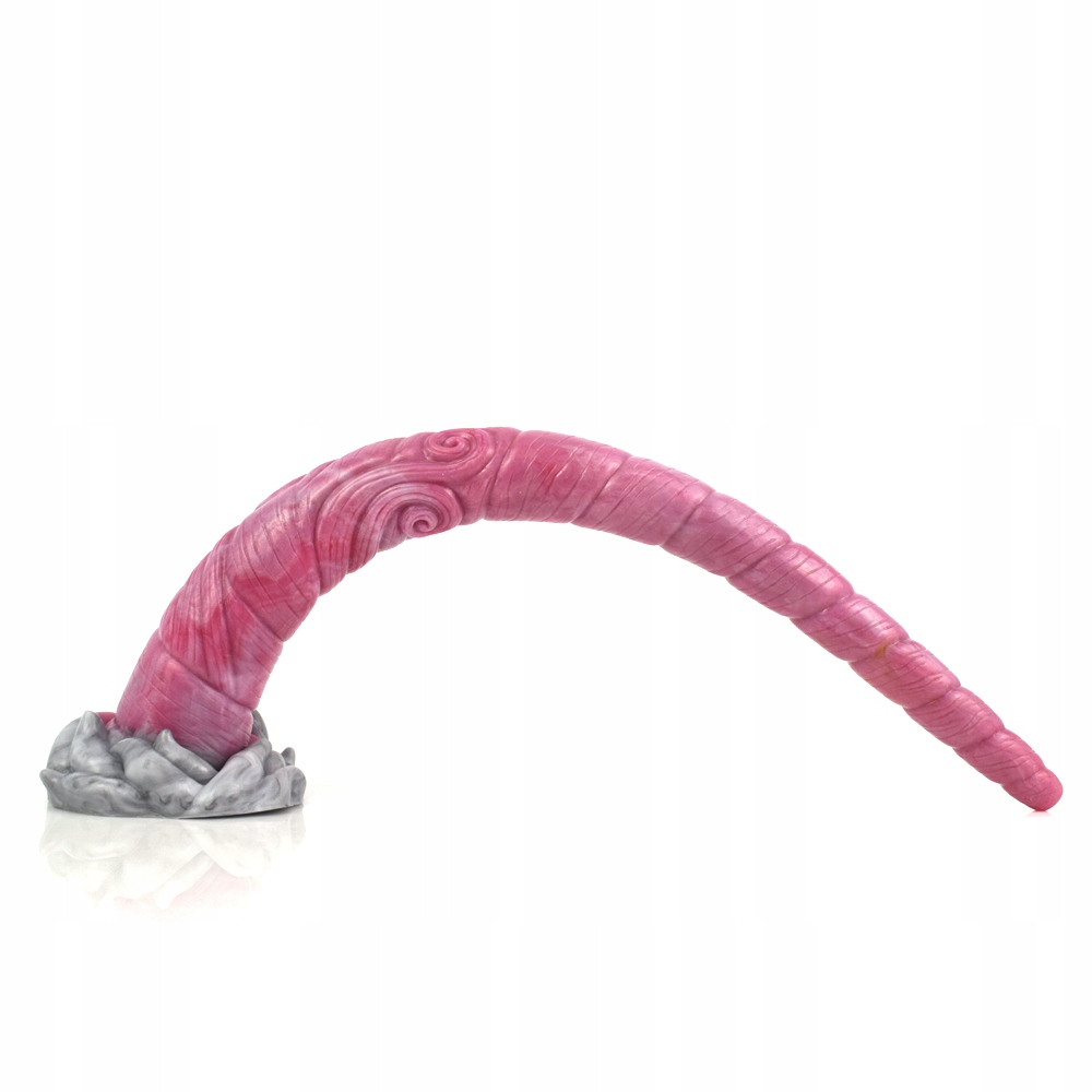 DUŻE DILDO TENTACLE PLUG SONDA MASAŻ MACKA SEX EAN (GTIN) 5905359219705