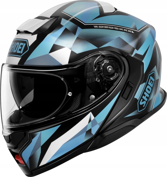 Helma Shoei Neotec 3 Fragments TC-2 veľ.M