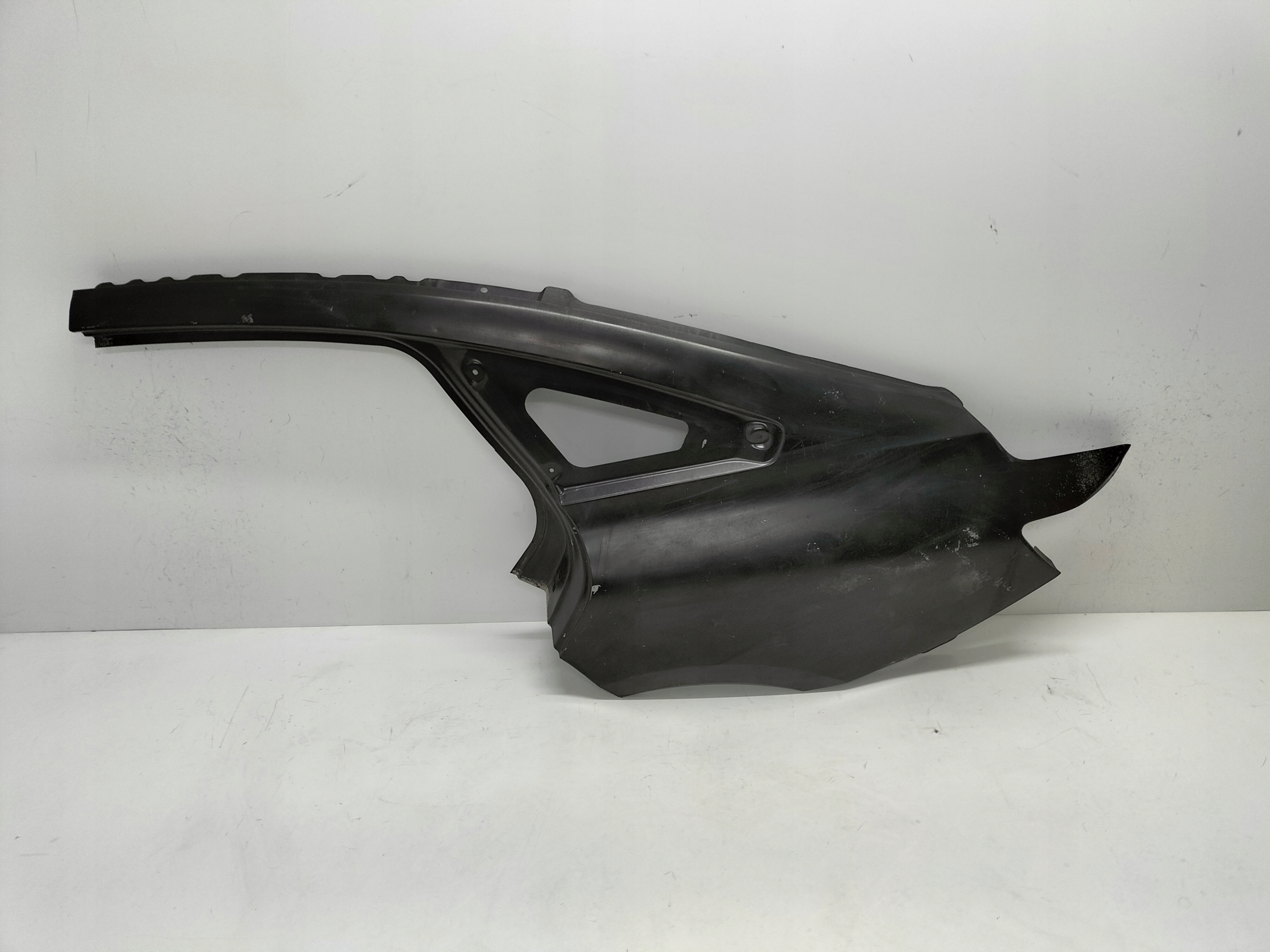 fender rear rear part left RENAULT TALISMAN 16- sedan