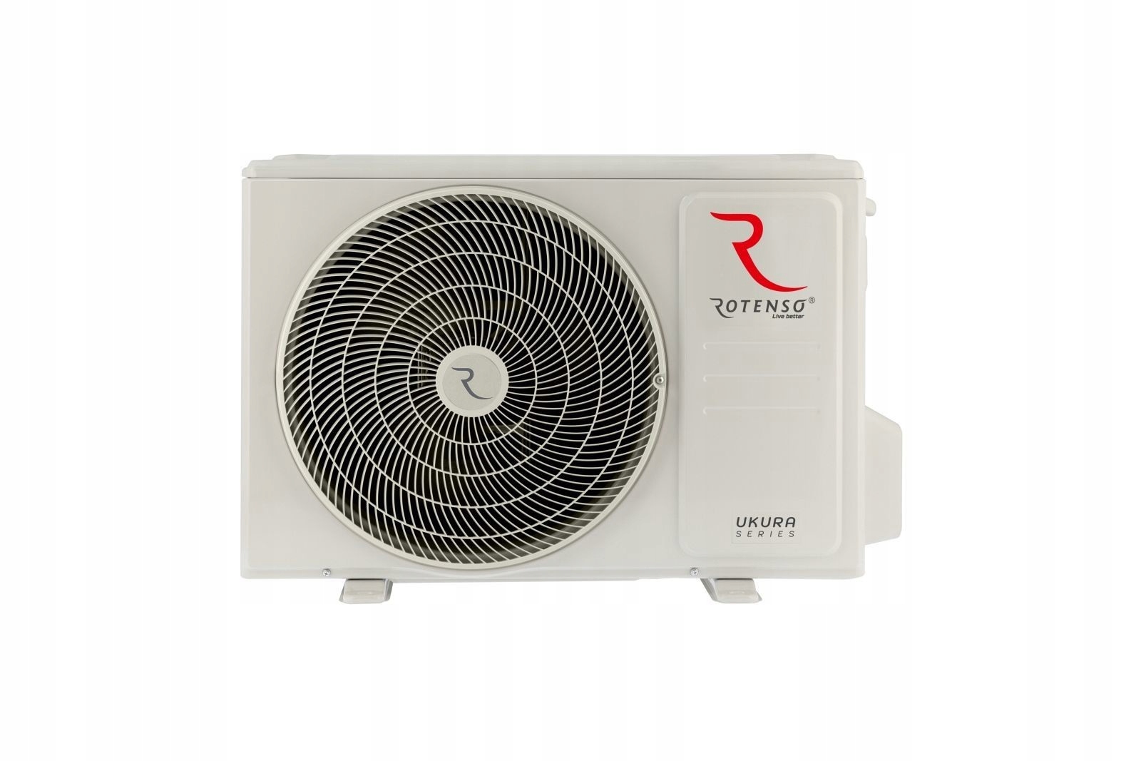 Klimatyzator Ukura U26Xo R15 2.6 kW jednostka zewnętrzna Rotenso U26XOR15