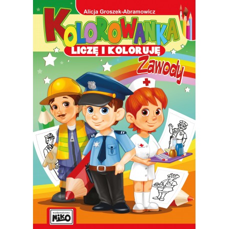 

Niko Kolorowanki Liczę i koloruję Zawody
