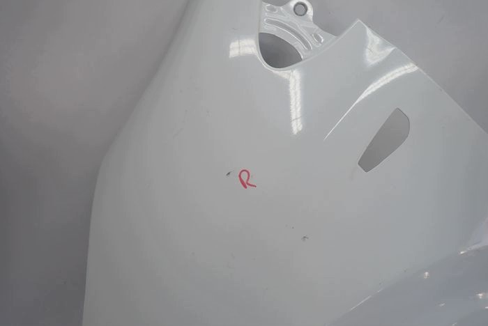 KIA PICANTO 11-12 fender left front front