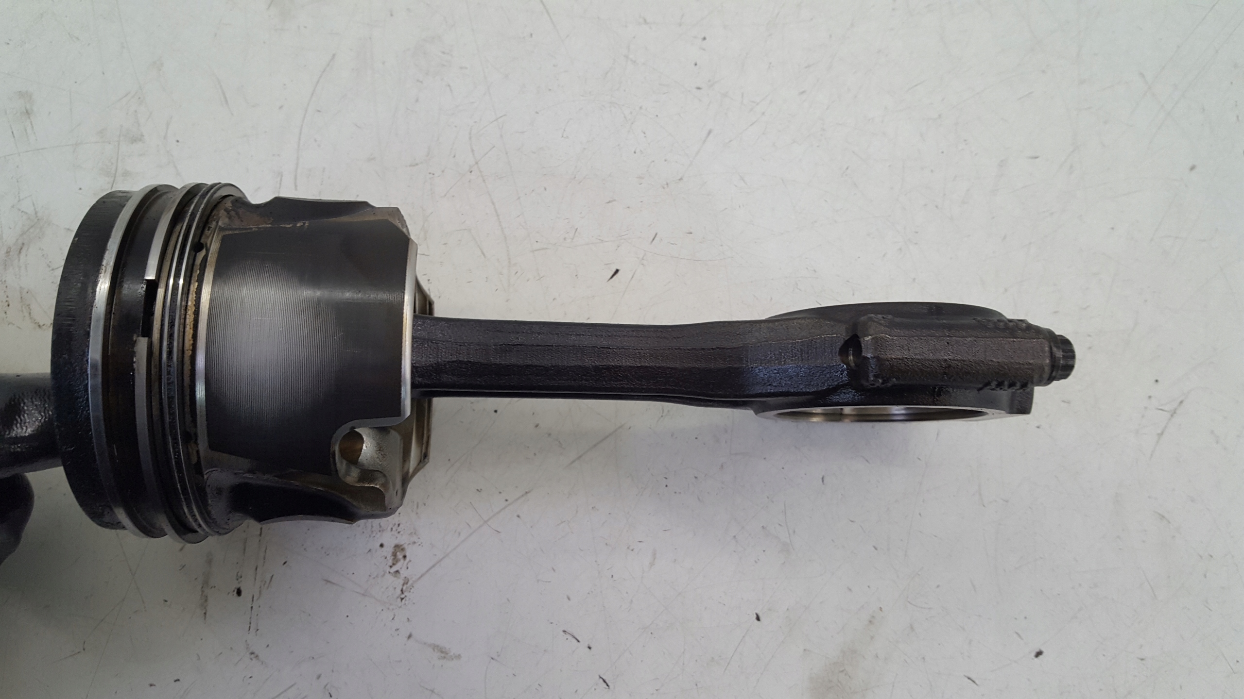 piston connecting rod VW T5