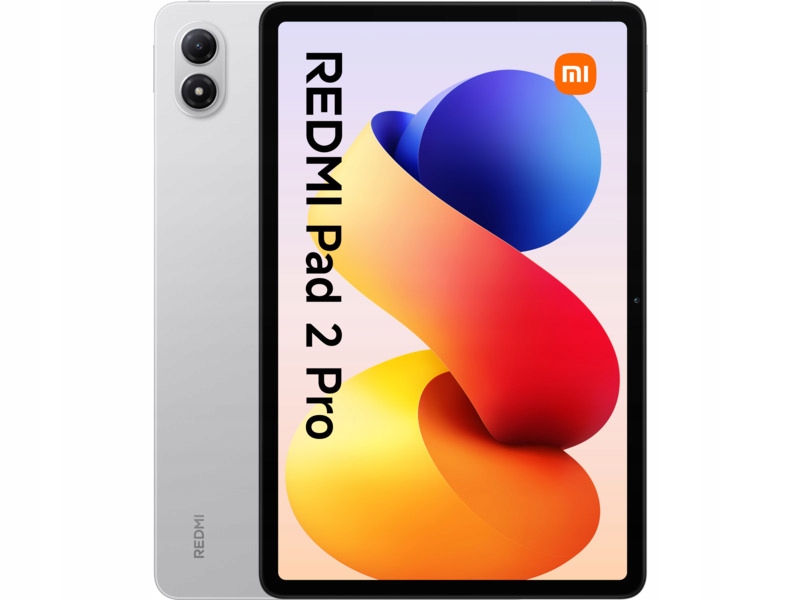 Tablet Xiaomi Redmi Pad 2 Pro 12.1" 6/128 Gb Wi-Fi Srebrny