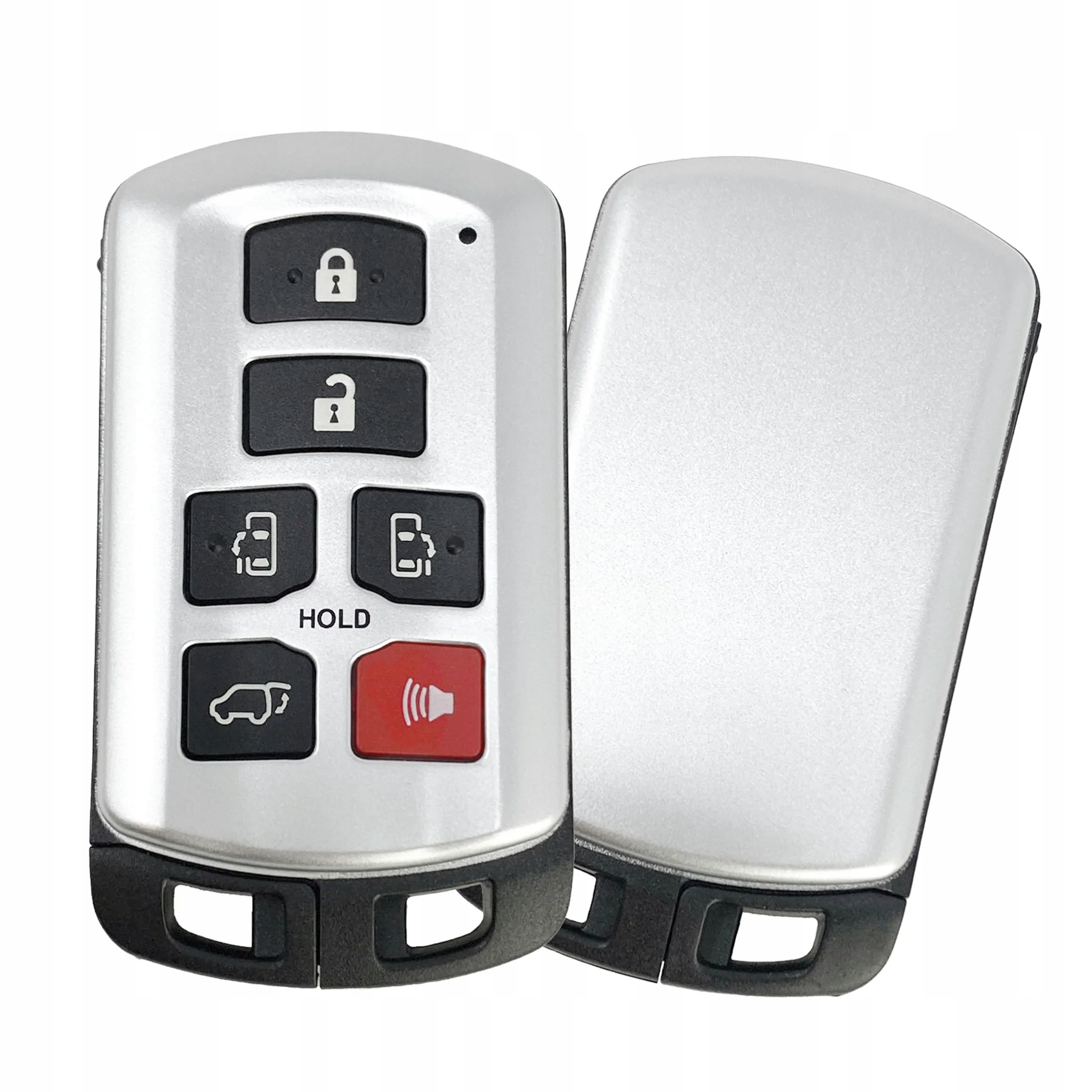 89904-08010 - Ключ Smart Key Toyota Sienna 2011 + США / Канада