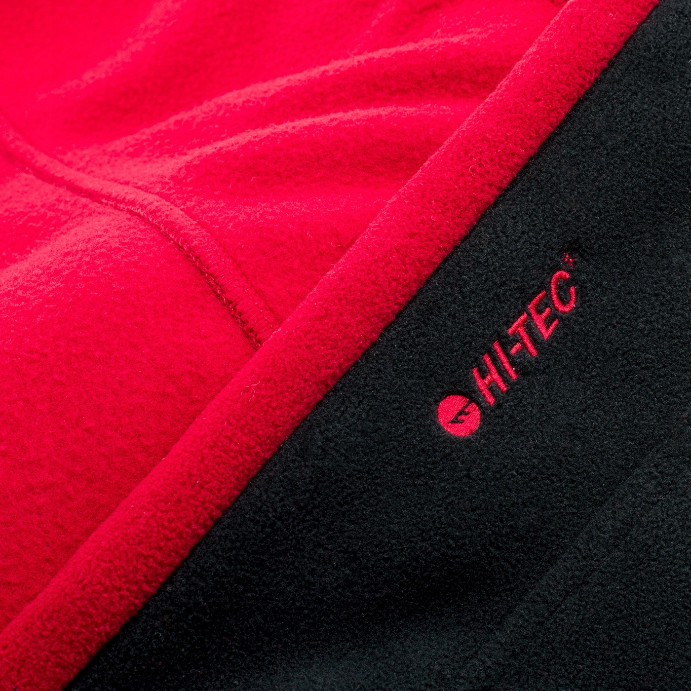 Męski Polar HI-TEC MONRO Rodzaj Rozpinane