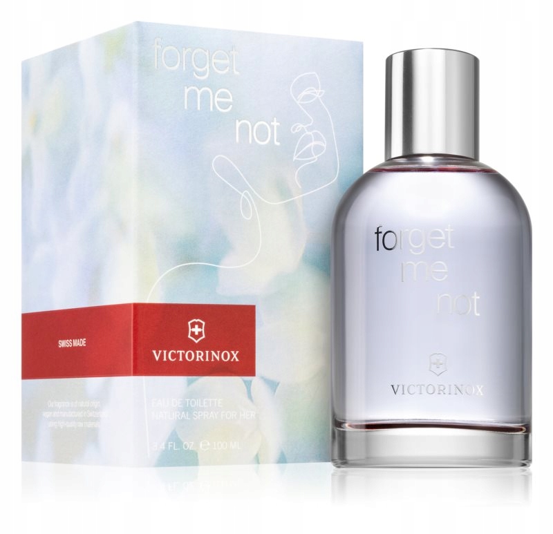 Swiss Army Foget Me Not Edt 100ML