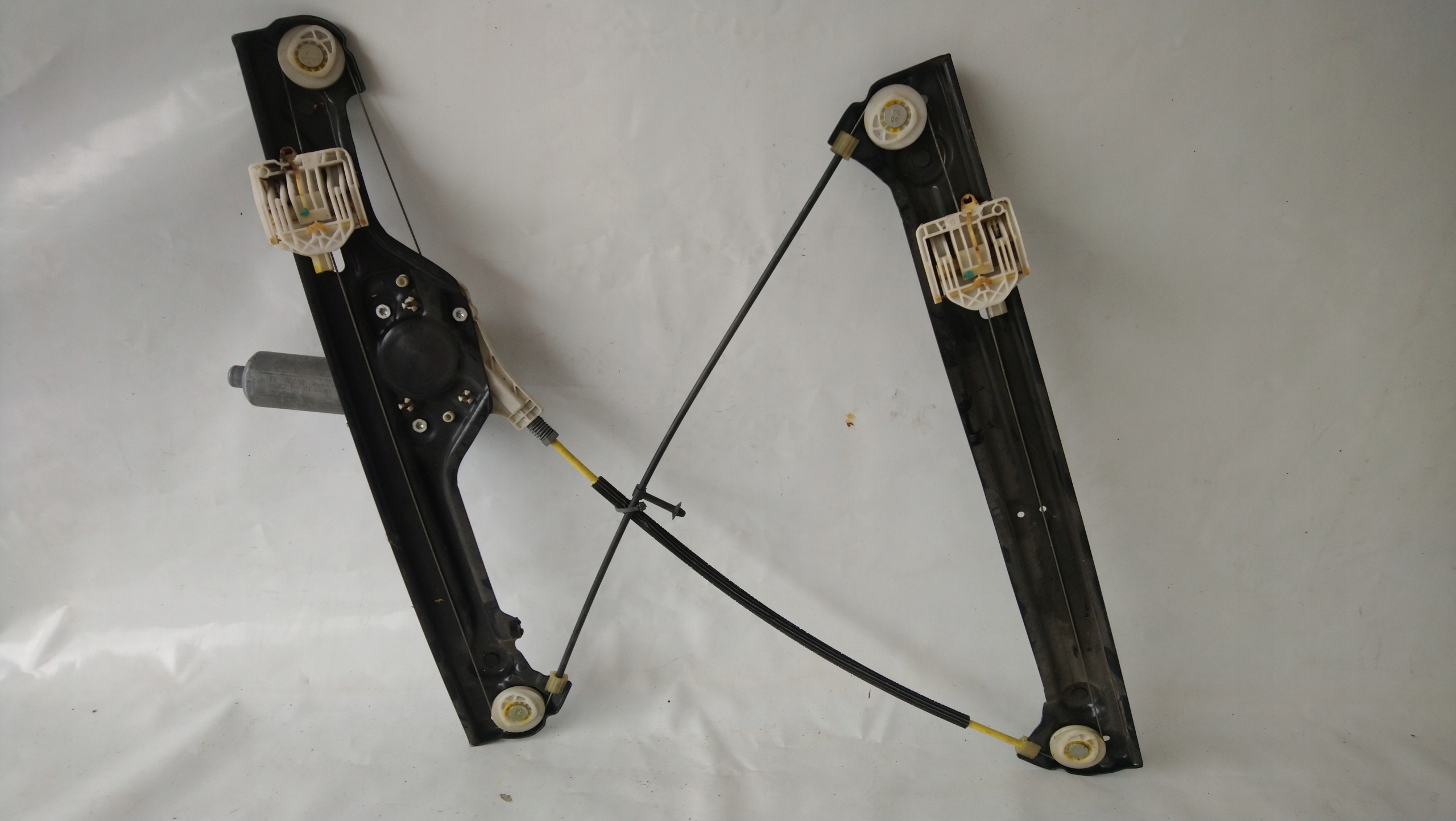 mechanism windows right front BMW X6 E71 7179606