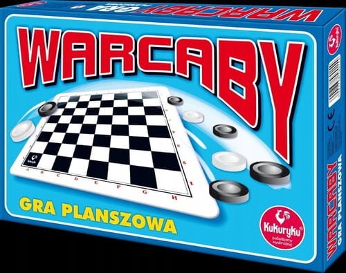Warcaby Gra Planszowa