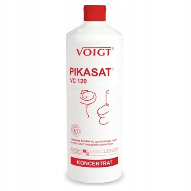 

Voigt VC 120 pikasat koncentrat do sanitariatów 1L