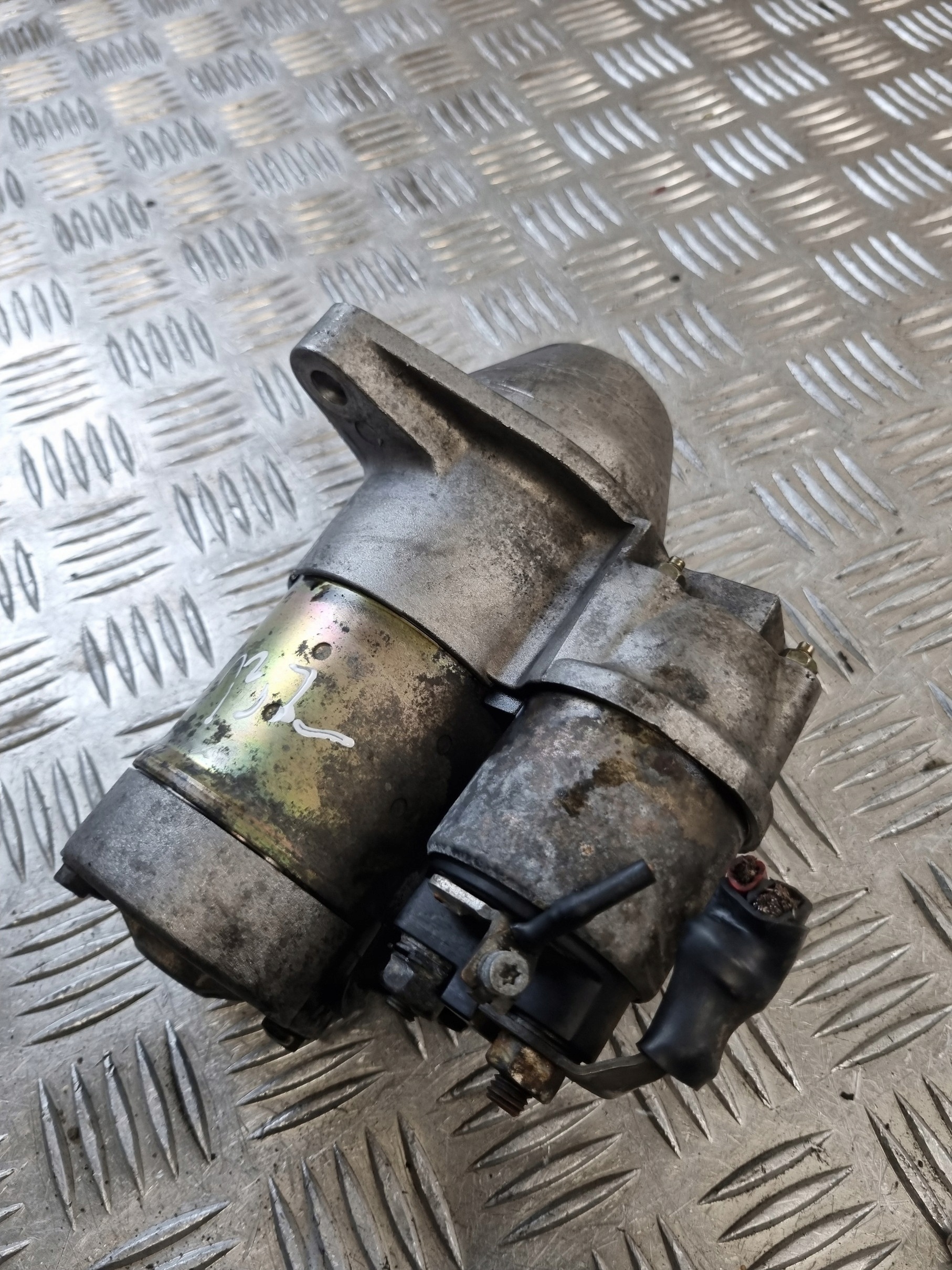 moteur du démarreur OPEL ASTRA H 1.7D