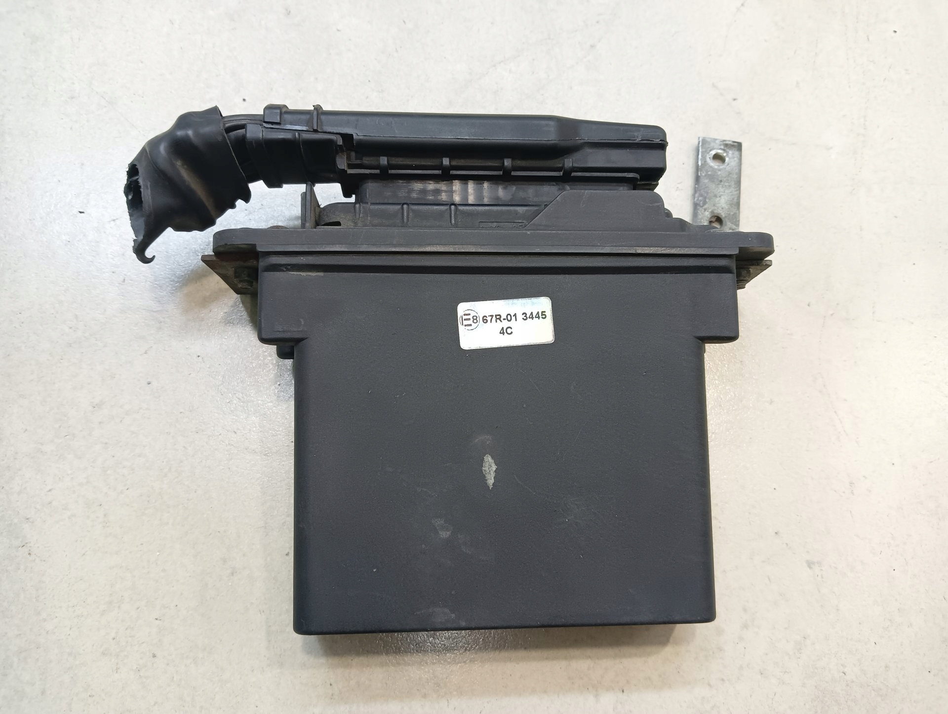 Bedienteil LPG ROVER 75 1.8 67R013445