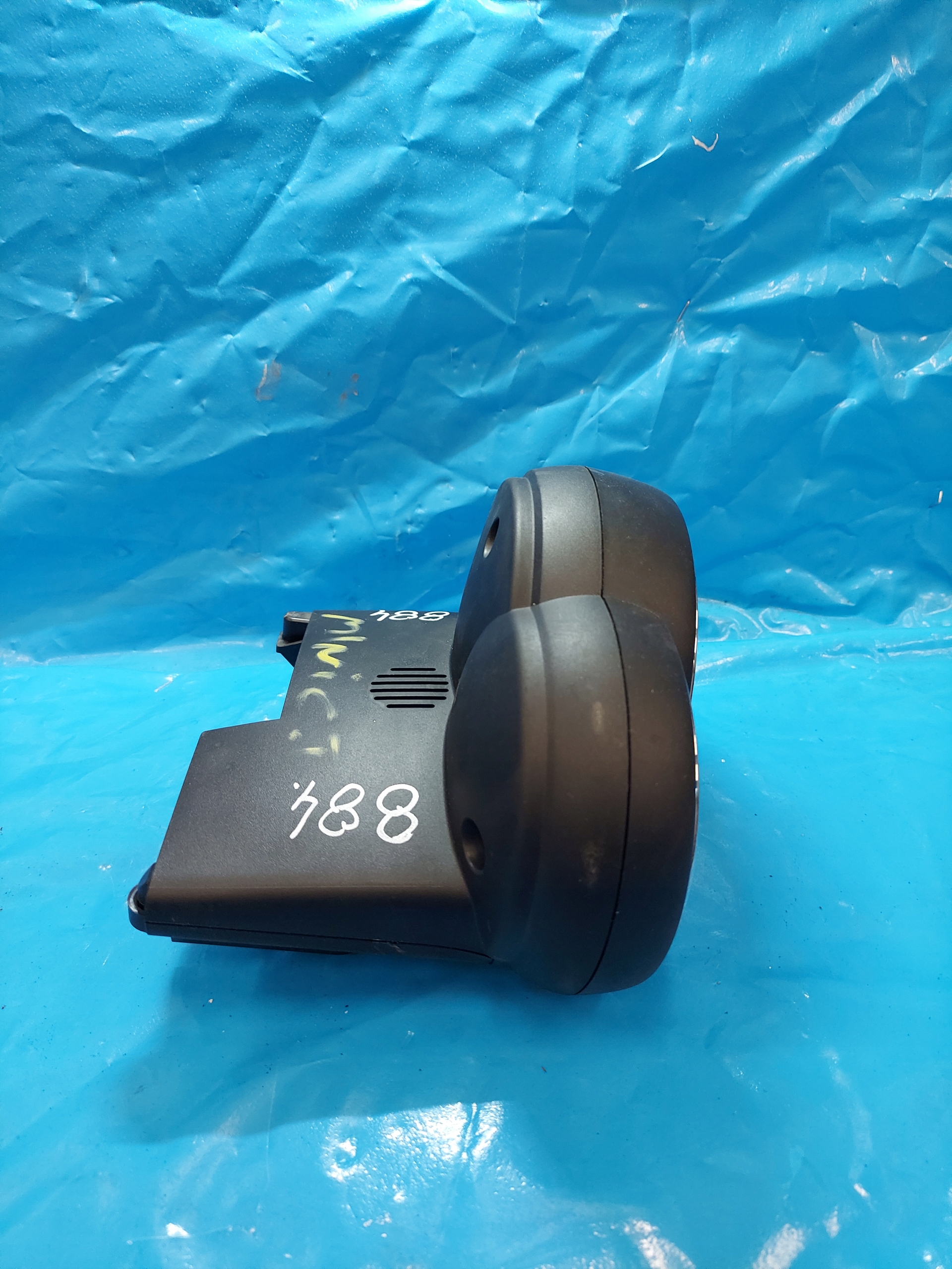 dials clock MINI F55 8707225-01