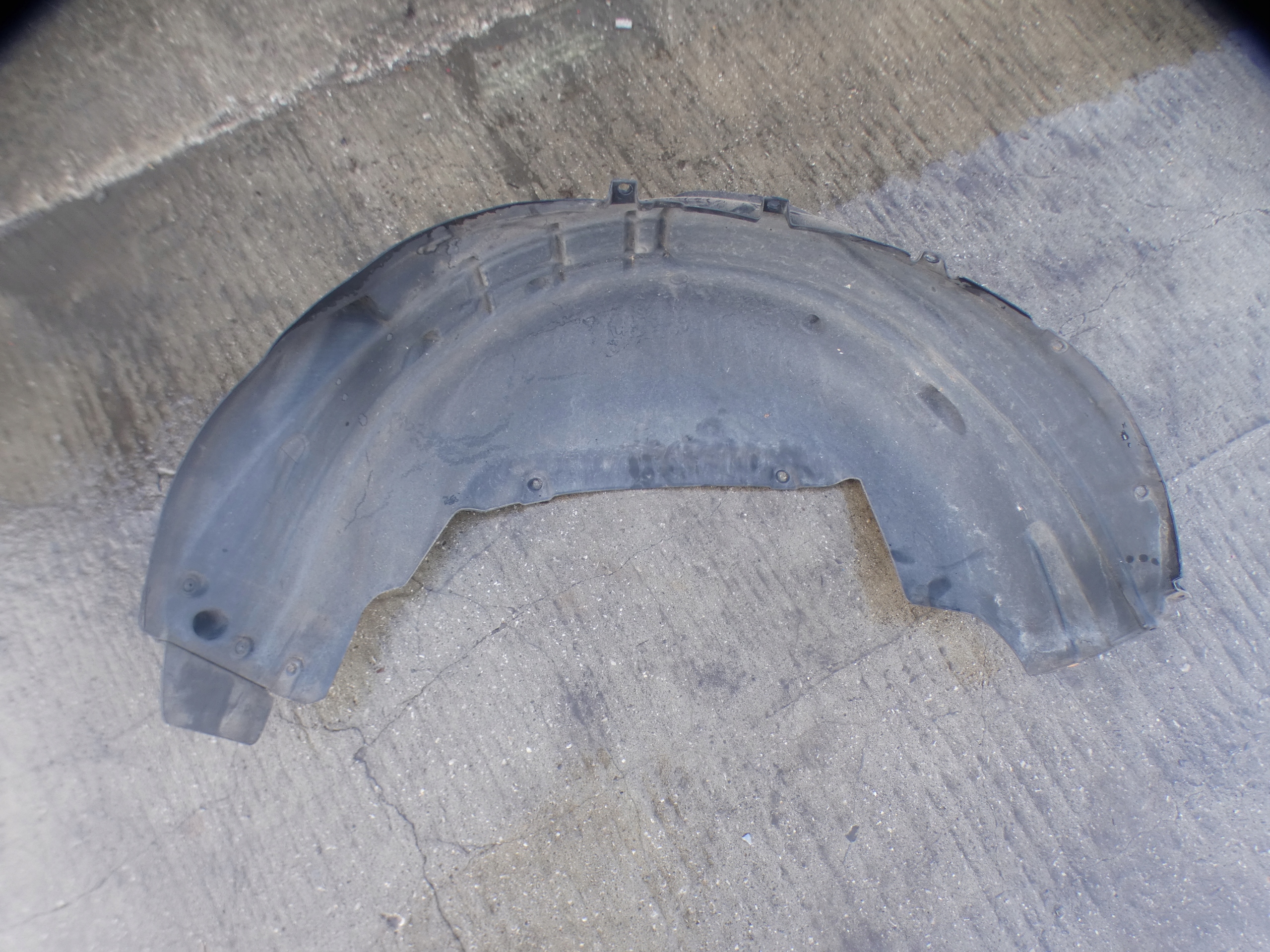 mudguard rear part right CITROEN DS7