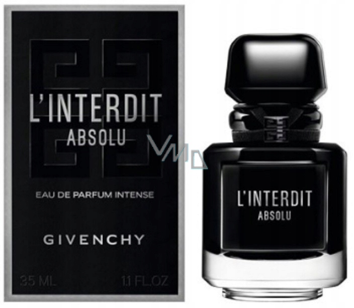 Parfémovaná voda Givenchy L'Interdit