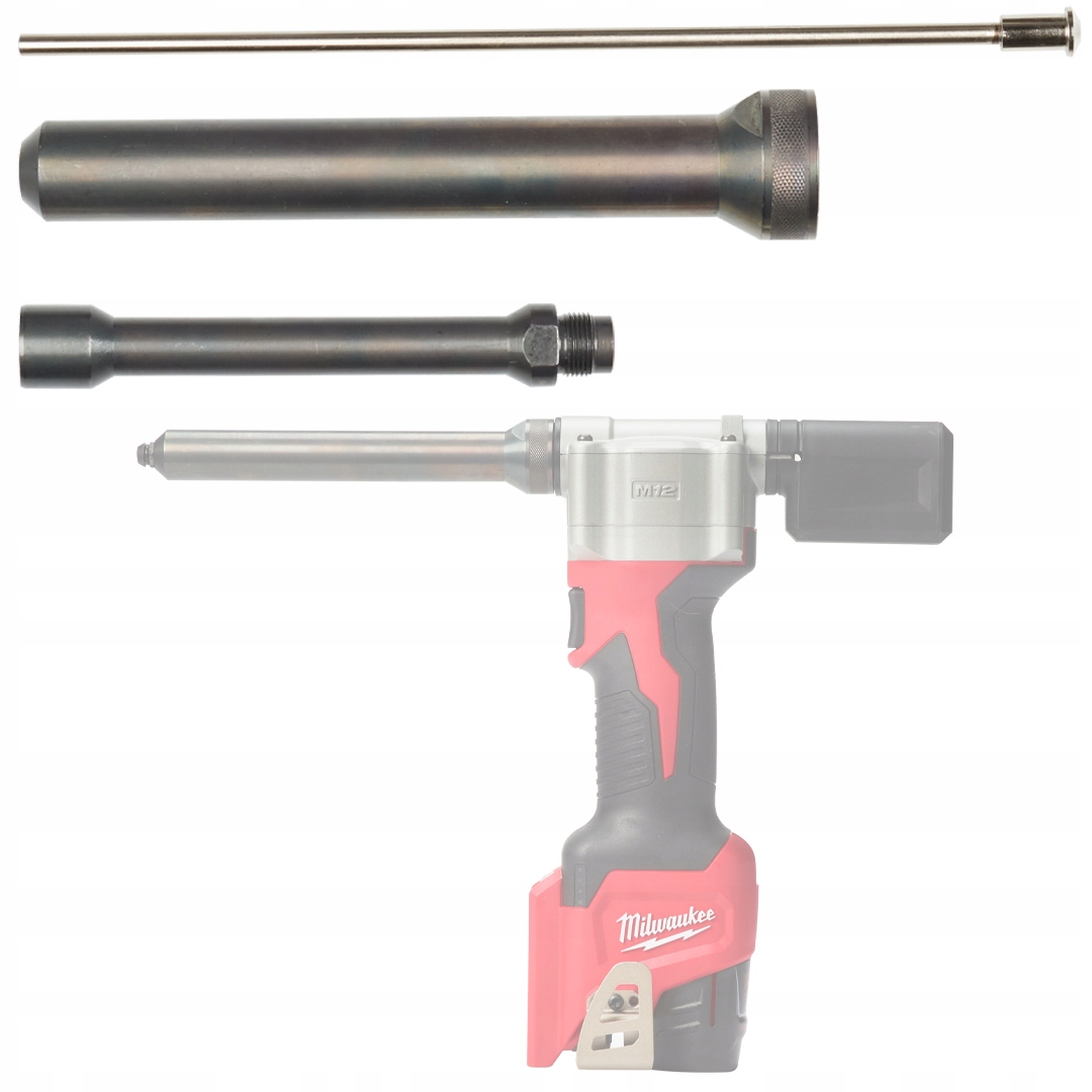 Milwaukee 48950100 Element przedłużający 152mm do nitownicy M12 BPRT Marka Milwaukee