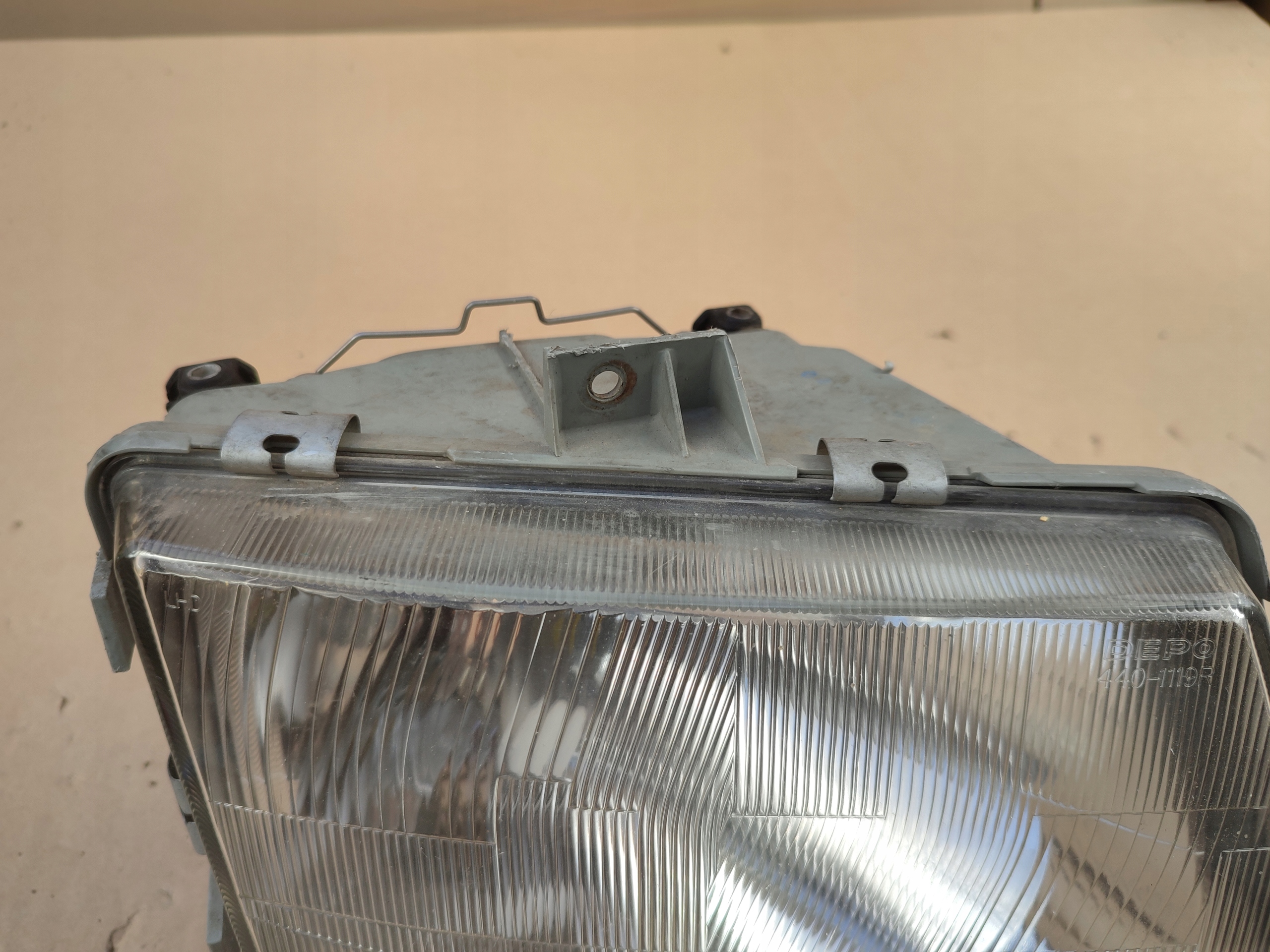 REFLEKTOR right front right front MERCEDES VITO 1 W638