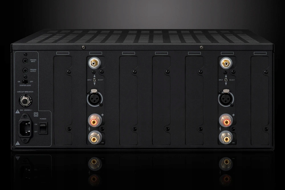 Stereof. końcówka Emotiva XPA two Gen3 Marka Emotiva