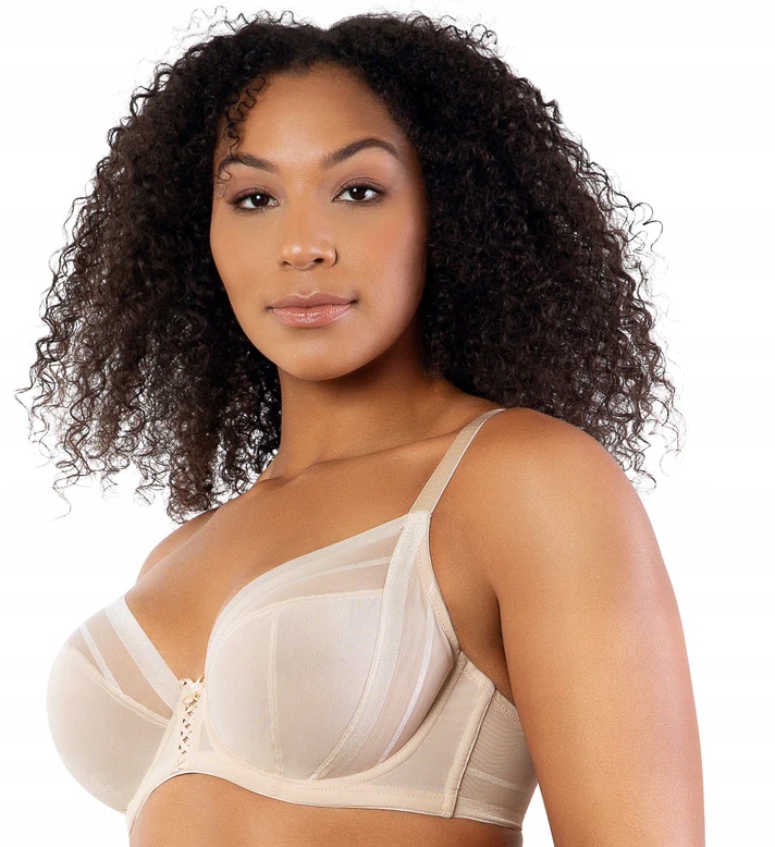 Parfait Podprsenka Soft P6062 Shea Bare Béžová Uk 42E Eu 95F
