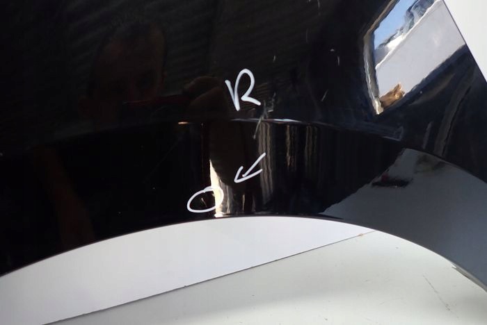 VW TOURAN 15- fender left front front