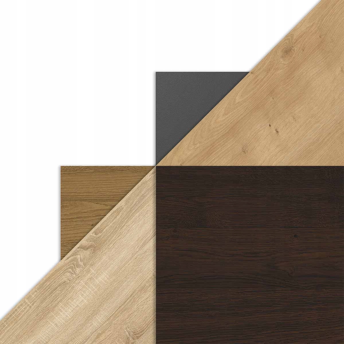 ZESTAW PRÓBEK PŁYT LAMINOWANYCH FRONTY LAMINATY 18x12CM 18MM GÓRNA PÓŁKA GP