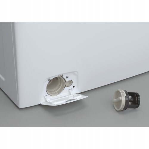 Pralko-suszarka wolnostojąca Candy CSWS 4852DWE 1-S Marka Candy