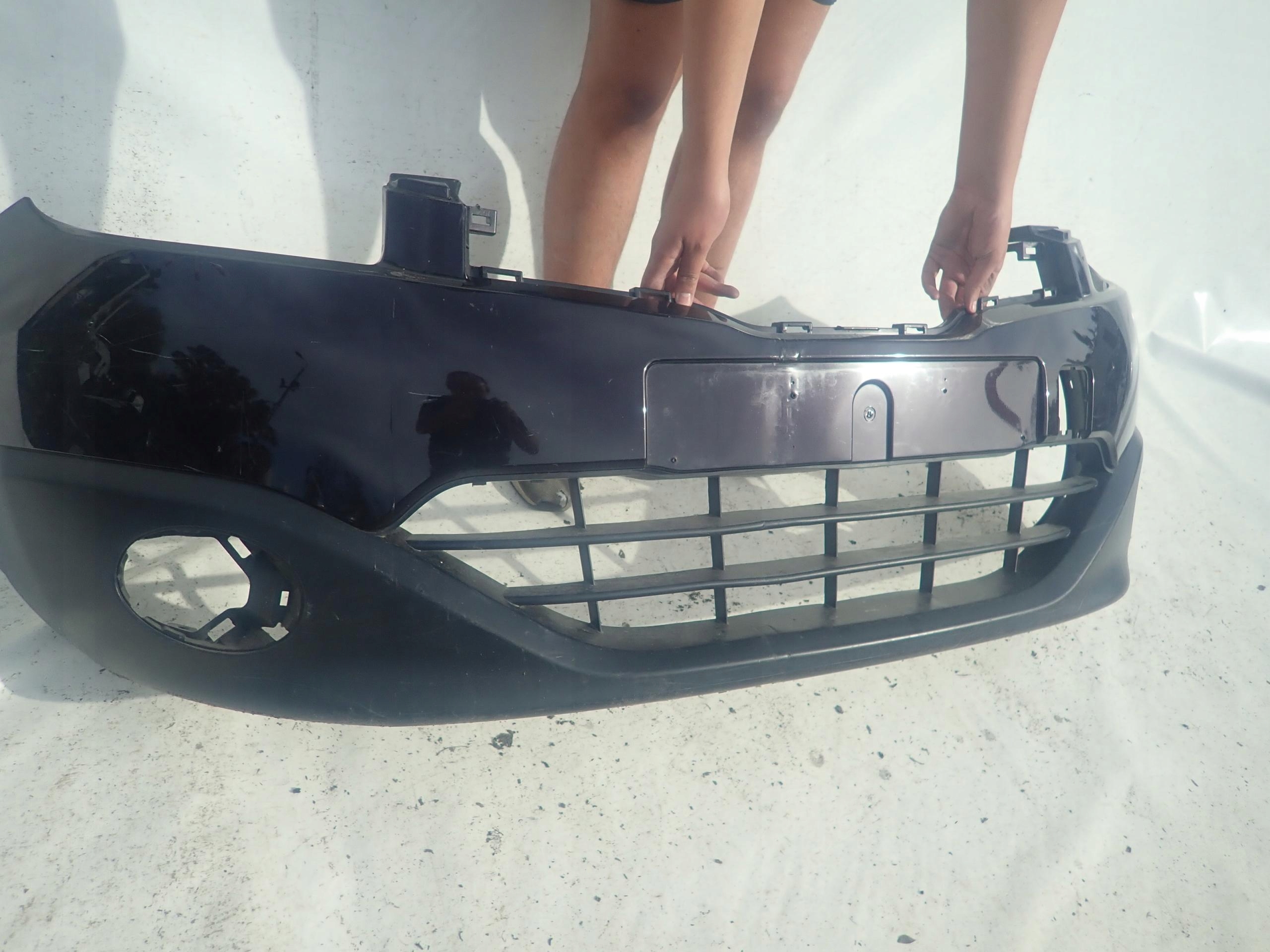 NISSAN QASHQAI and 1 LIFT 09-13 bumper front