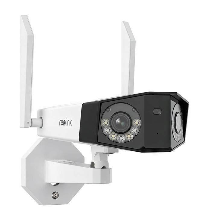 REOLINK Kamera Zewnętrzna 4K Dual-Lens 180° WiFi 6 Nocne Widzenie Audio — miniatura 11