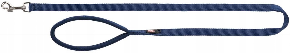 

Trixie - Smycz Premium 1-1,2 m indygo Xs-s