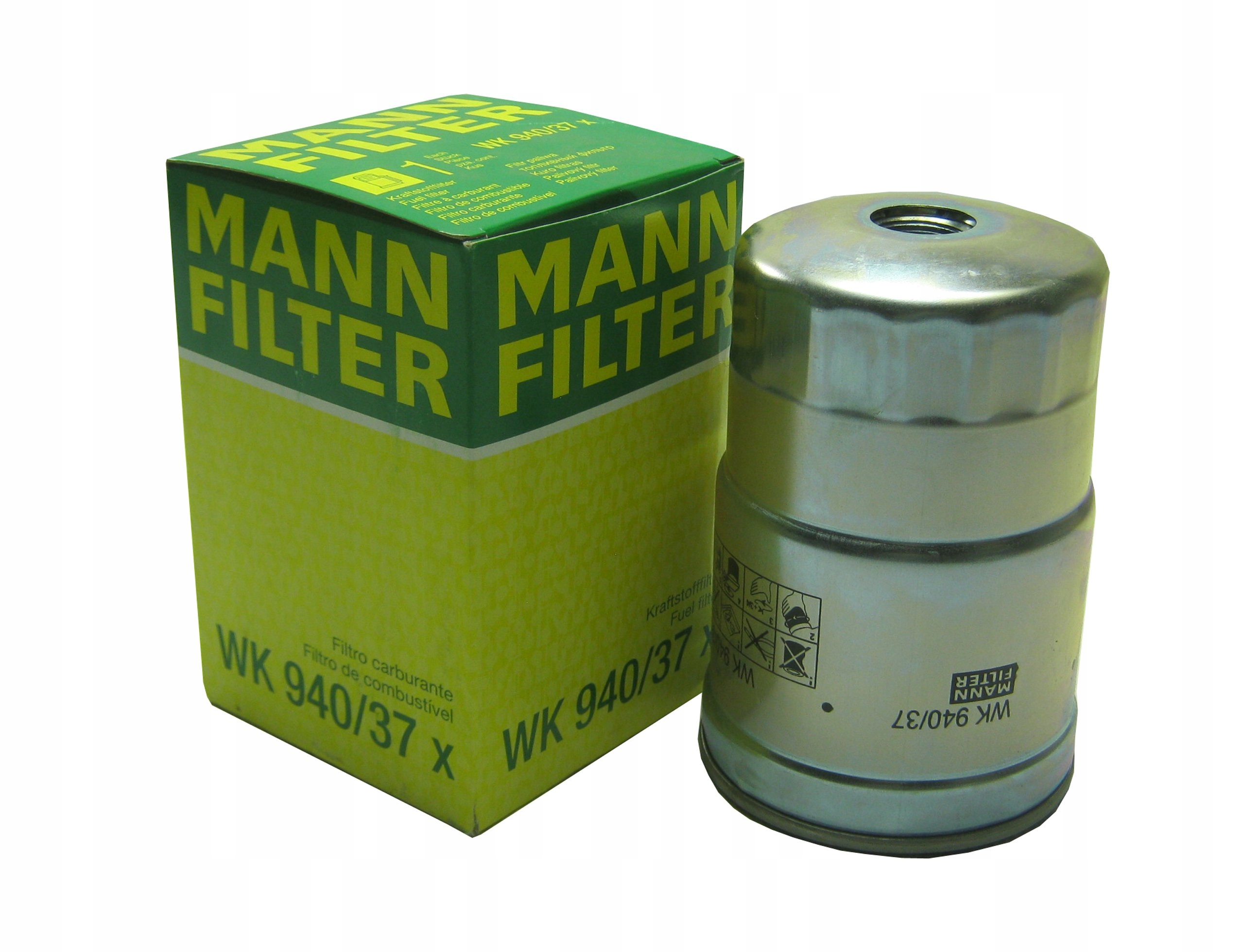 

Mitsubishi Pajero III 00-07 3.2 DID Filtr Paliwa