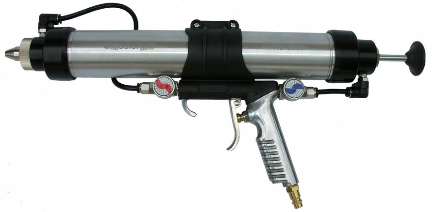 

Adler Wyciskacz Do Mas Pneumatyczny 600ml 3w1