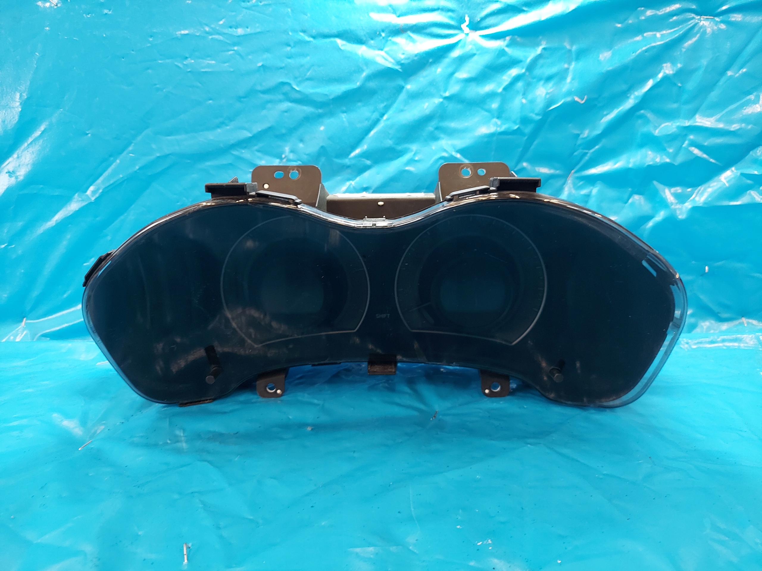 dials clock AURIS 2008 R D4D 83800-0Z290