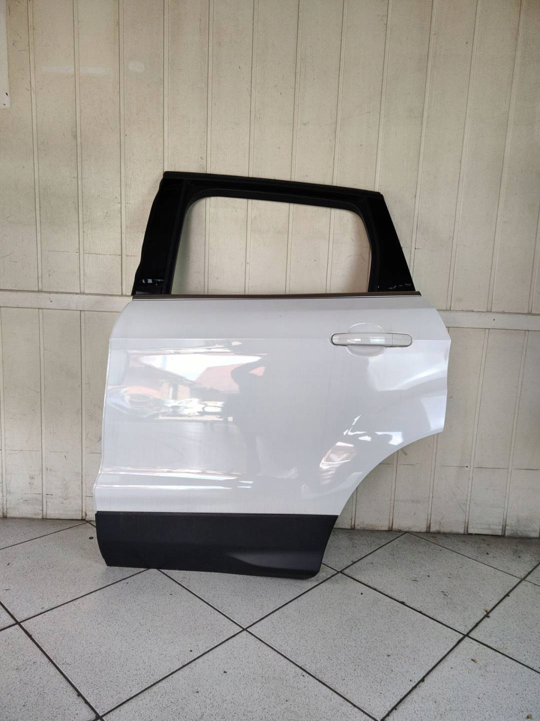 door rear part left side Ford Escape 3 C520 facelift 2017