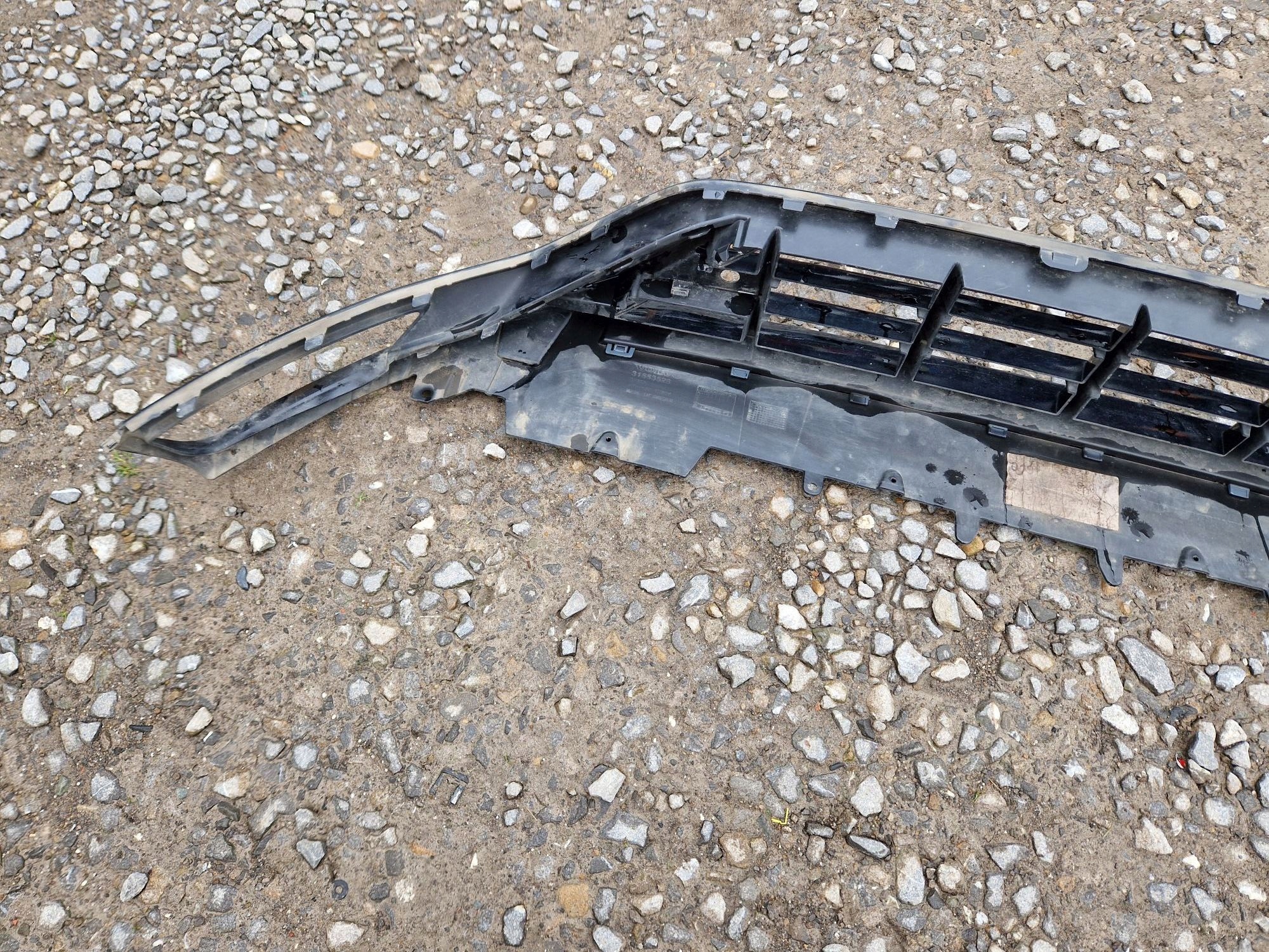FRONTSTOSSSTANGE SPOILER VOLVO XC90 II LIFT R-LINE