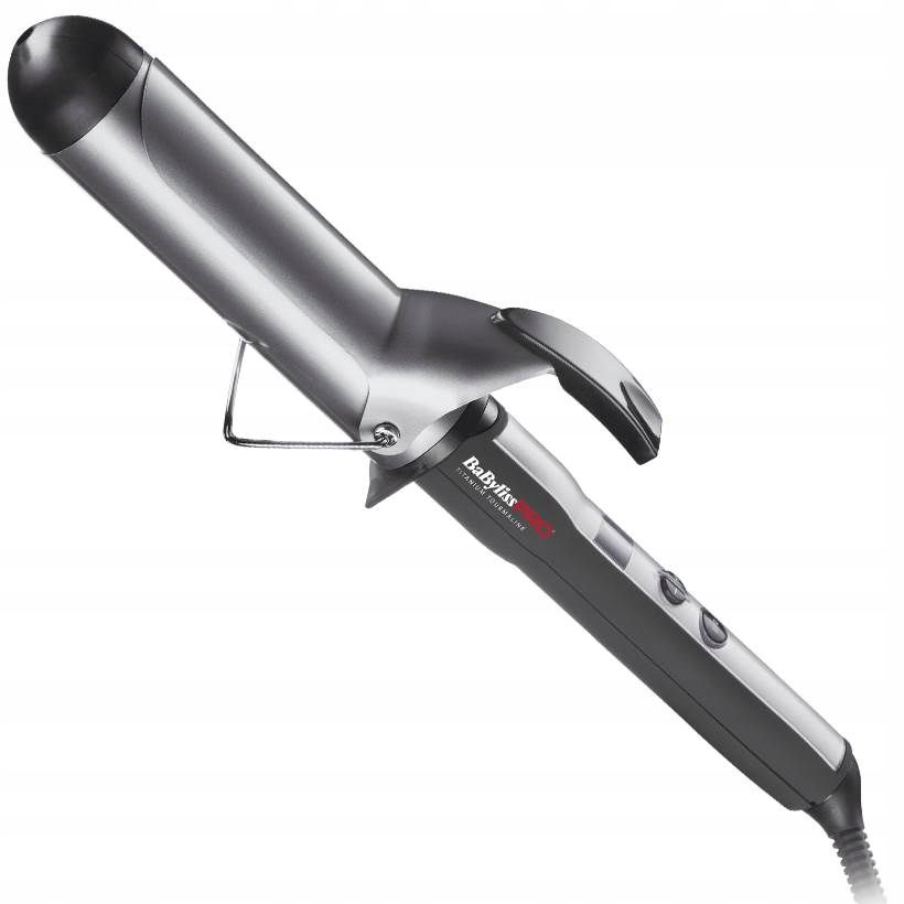 

Babyliss Pro Lokówka Tytanowa 38 mm Tte BAB2275TTE