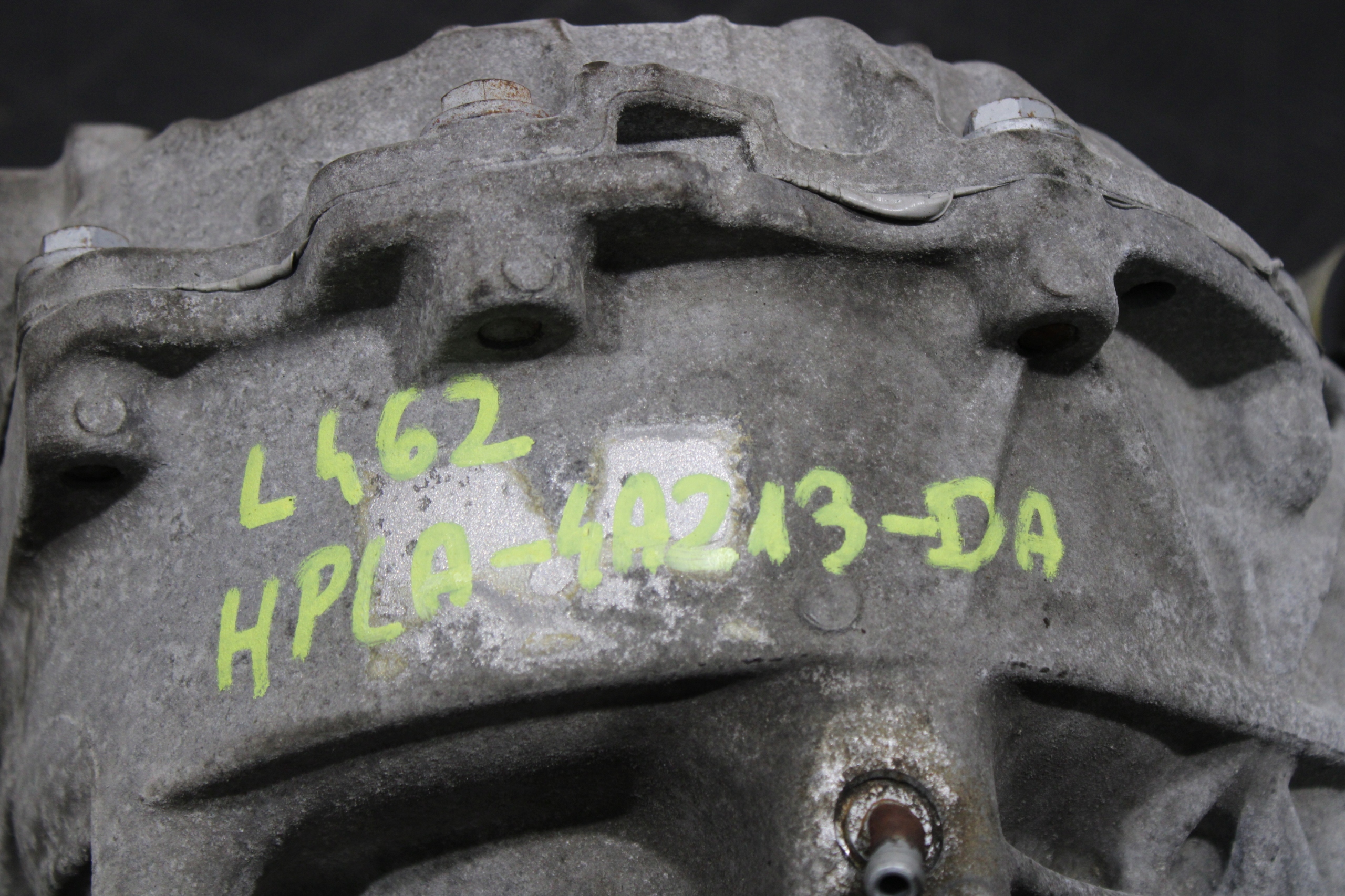 differential diff rear part LAND ROVER DISCOVERY V 5 L462 HPLA-4A213-DA