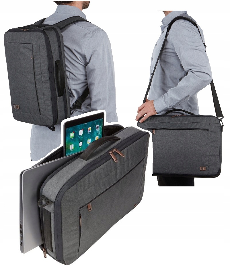 Torba Plecak Do Laptopa Case Logic Era Hybrid 15.6