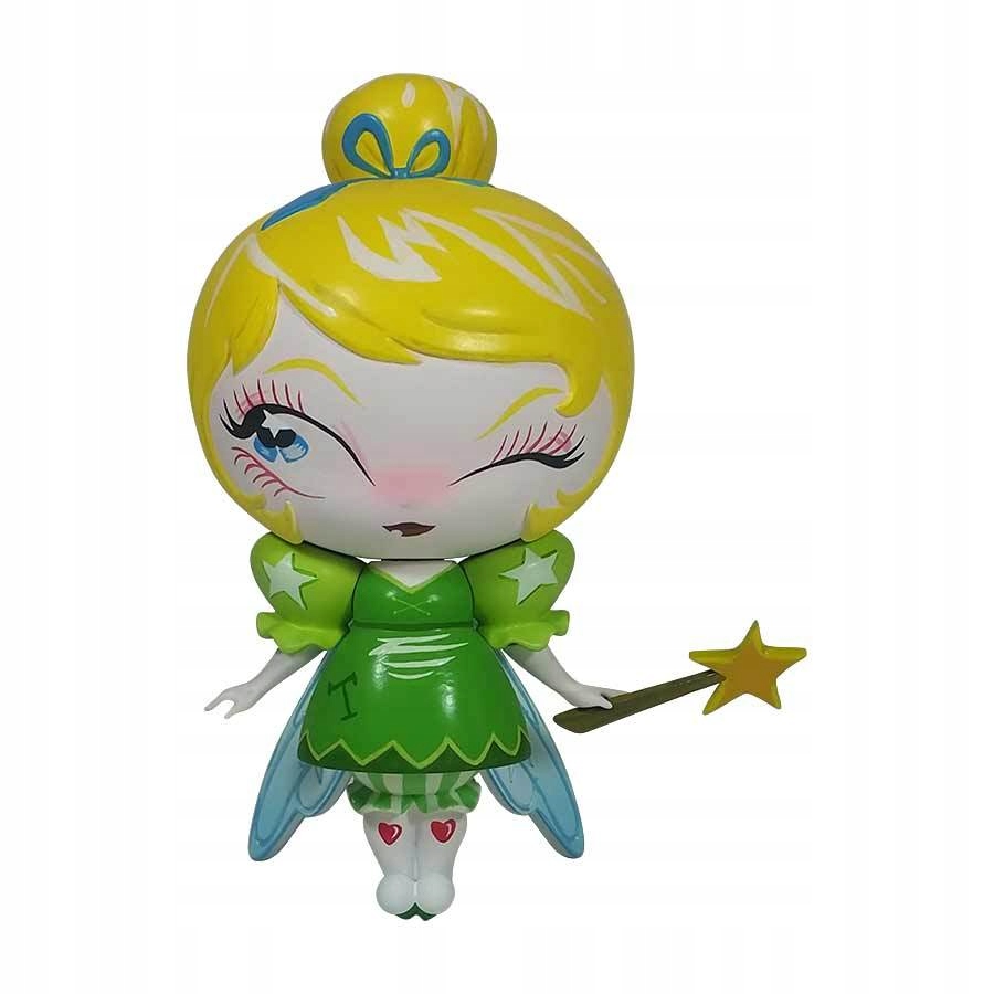 Disney Miss Mindy World Vinylová figurka Zvonilka 18 cm