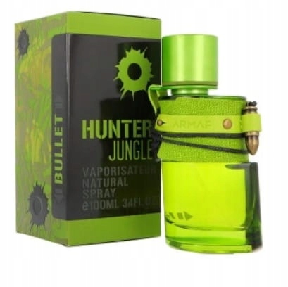 Parfém Armaf Hunter Jungle pro muže 100 ml Parfémovaná voda