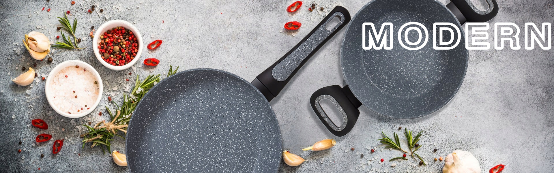 Patelnia RILEY&TAYLOR Loft 26 cm Saute Linia Loft