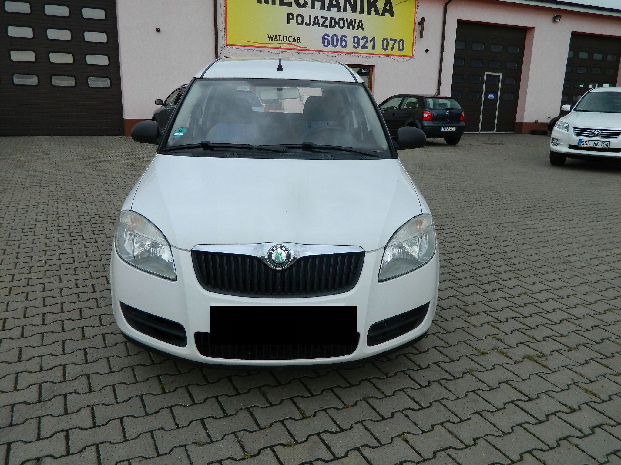 Skoda Roomster 1.4 Auto Zarejestrowane
