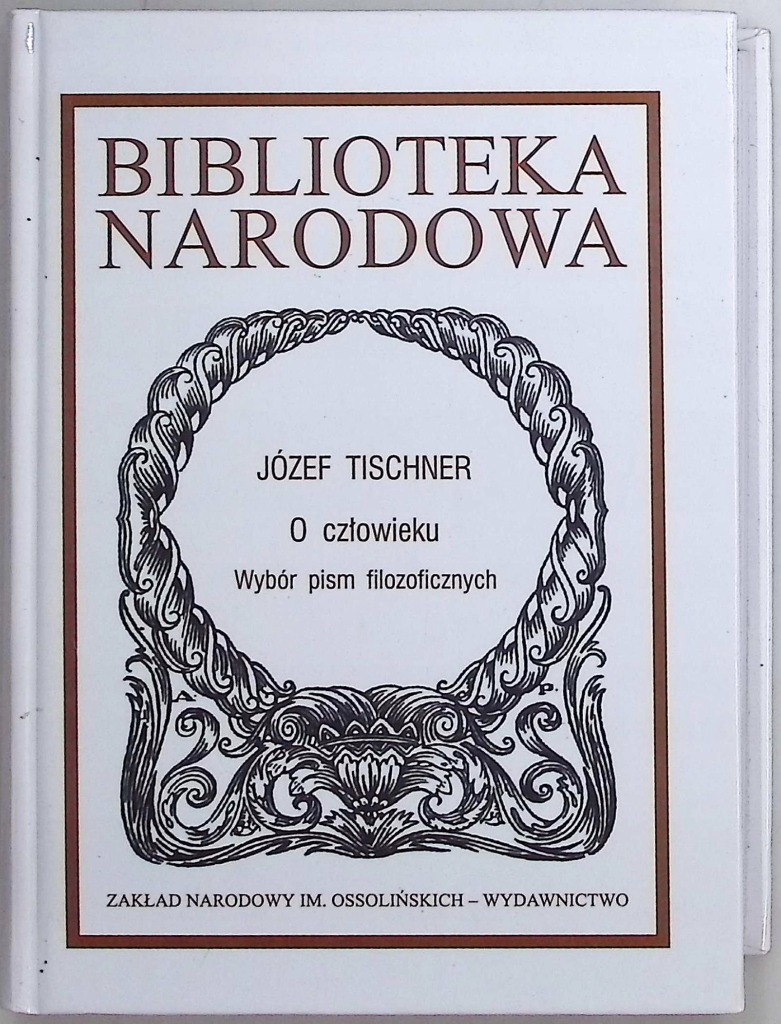 O człowieku Józef Tischner