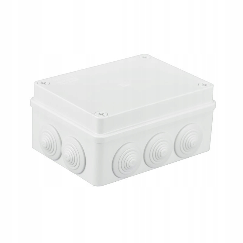 

Puszka N/t Hermetyczna 150X110X70 10 Dławików IP55