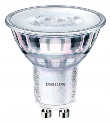 

Żarówka Led ściemnialna GU10 DIM 4W 830 Philips