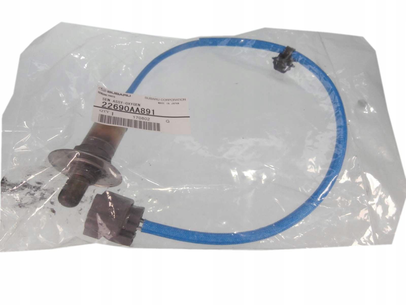 22690-AA891 - SUBARU ЛЯМБДА-ЗОНД ДАТЧИК 1.5 EJ154 2.0 EJ204